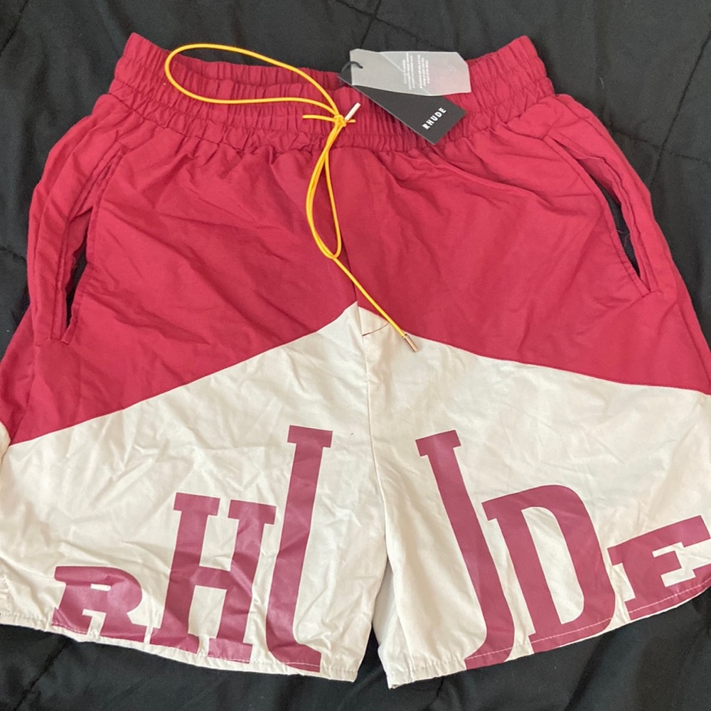 Rhude shorts